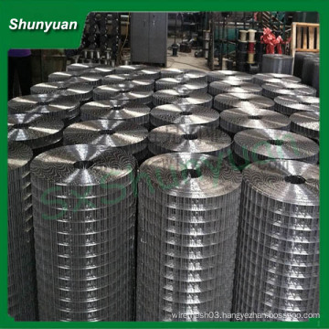 Anping 2x2 galvanized welded wire mesh for building/construction material(manufacturer/supplier)